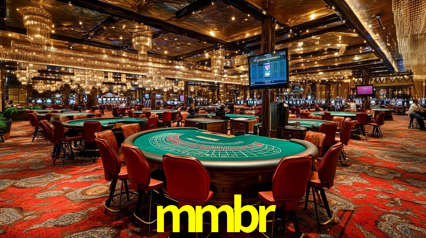 mmbr: Seu Cassino Premiado com Pagamentos Rápidos