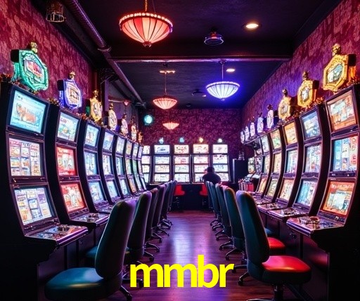 Interface moderna da plataforma mmbr