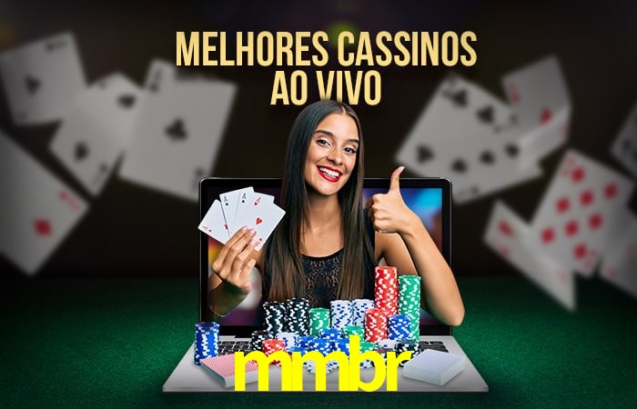 APP oficial da mmbr para mobile