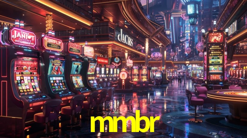 Game Providers mmbr